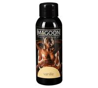 Magoon Cremas y geles para el cuidado íntimo Vanille Massage-Ã-l 50 ml