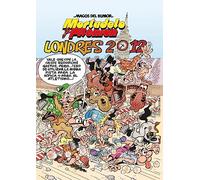 Magos del Humor 151: Londres 2012 (Mortadelo y Filemón) – Ediciones B