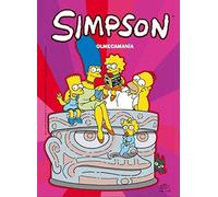 Magos del Humor Los Simpson 47 - Olmecamanía (Bruguera Contemporánea)
