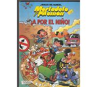 Magos del Humor: Mortadelo y Filemon: a por el niño