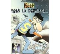 Magos Del Humor: Superlopez Nº 104: Tras La Persiana