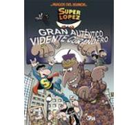Superlópez. Gran Auténtico Vidente Curandero (Magos del Humor 177) (Bruguera Clásica)
