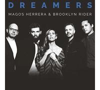 Magos Herrera & Brooklyn Rider Dreamers (CD) (Importación USA)