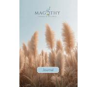 Magothy Therapy Journal: A Guided Journal for Lipedema & Lymphedema Clients: Personalized Introduction & First Page | 6x9 Inches | 180 Lined Pages with Motivational Quotes