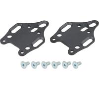 magped Calas de zapatillas Road de metal negro one_size