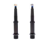 Magped Long Spindel Pedal accessories Talla única Antracita