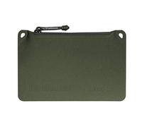 Magpul DAKA - Bolsa táctica con cremallera para herramientas y equipos, verde oliva, pequeña (6 x 9 pulgadas) (MAG856-315)
