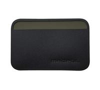 Magpul DAKA Essential Tactical Slim Minimalista Tarjetero de Viaje EDC Gear, Negro