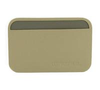 Magpul DAKA Essential Tactical Slim Minimalista Tarjetero de Viaje EDC Gear, Tierra Oscura Plana