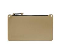 Magpul DAKA MAG857-245 - Bolsa táctica con cremallera para herramientas y equipos, color tierra oscura plana, mediana (7 x 12 pulgadas)