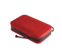 Magpul DAKA Utility Organizer Compact Semi-Rigid Multi-Purpose Case, Durable Water-Resistant Heavy Duty Compact Pouch, DAKA Red