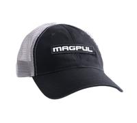 Magpul Gorra de béisbol con Cierre a presión, Talla única, Wordmark Garment Washed Black/Charcoal, Talla única