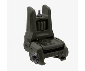 Magpul MAG1166-ODG MBUS 3 mira Delantera