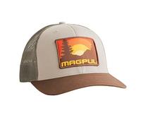 Magpul Trucker Hat Snap Back Baseball Cap, One Size Fits Most Gorra de béisbol, Mezquite, Talla única Unisex Adulto