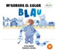 M'agrada el color blau