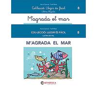 M'agrada el mar: Llegir és fàcil 8