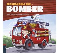M'agradaria ser ... bomber: 1