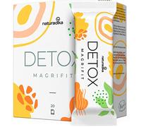 Magrifit Detox Adelgazante Potente | Retencion Liquidos | Drenantes para Adelgazar Liquidos y Perder Peso | Eliminar liquidos y grasas corporal