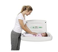 Magrini Horizontal Baby Changer Colour: White. by Magrini