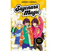 Mags a l'escola (Sayonara Magic)