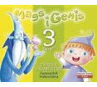 Mags I Genis 3 Anys. Tercer Trimestre. Comunitat Valenciana