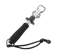 MAGT Agarra Peces Fish Grabber Accesorios de Aparejos de Pesca para Herramientas de Agarre de Agarre para Labios de Acero Inoxidable para Peces