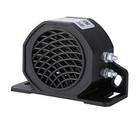 MAGT Bocina Marcha Atras, 12-80V 105 DB Alarma de Advertencia de Nylon Avisador de Marcha Atrás para Vehículo Camión