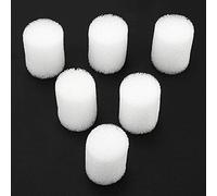 MAGT Esponjas Hidropónicas Sin Tierra, 100 Unids Hidropónica Sponge Esponjas hidropónicas para Cultivo de Vegetales Vegetales Plant Sistema De Cultivo De Jardinería