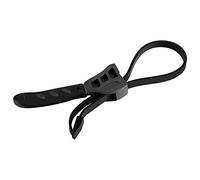 MAGT Llave De Correa, 500mm Llave De Filtro De Aceite Universal Llave De Correa de Caucho Latas Tapas Apriete Afloje La Herramienta De Plomería