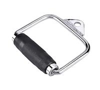 MAGT Mango de Cable de Ejercicio, Mango de Estribo de extensión única de Alta Resistencia Gimnasio Accesorio de Equipo de Cable de Ejercicio Gimnasio Accesorios de Gimnasio