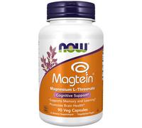 Magtein 90 Vcaps De Now Foods