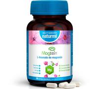 Naturmil Suplemento Magtein L-Treonato de Magnesio – Alta absorción – 90 cápsulas
