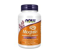 Magtein - L-treonato de magnesio NOW (90 cápsulas)