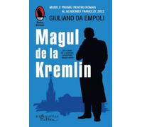 Magul de la Kremlin - Giuliano da Empoli, Raftul Denisei, Editie in limba romana