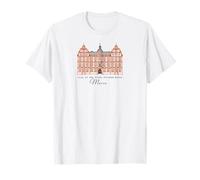 Maguncia, la Ciudad Donde se imprimió la Primera Biblia Camiseta