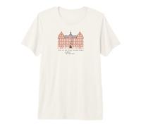 Maguncia, la Ciudad Donde se imprimió la Primera Biblia Camiseta Premium