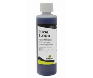 Magura 0721 632 - Aceite Hidraulico Royal Blood 250 Ml.