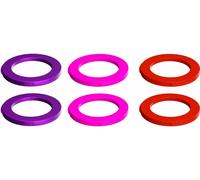 Magura 2-Piston Calibre Color Kit de Cubierta para Uno Morado Rojo Rosa Neón