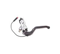 Magura 2700826 Cuerpo Palanca de Freno HS33Re 4 Dita Aluminio, Abierto Higo / Nc
