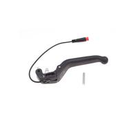 Magura 2700832 Palanca de Freno MT4E 3 Dita de Aluminio, Abierto Higo / Nc Cable