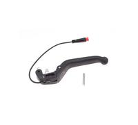 Magura 2700832 Palanca Freno MT4E 3 Dita Aluminio,Abierto Higo / Nc Cable 150mm,
