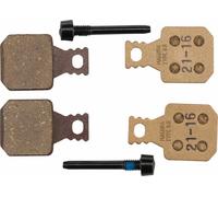 Magura 8.R Pastillas Freno de Disco Carreras Compuesto