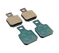 Magura 8.S Pastillas Freno Sport 8.S MT7 MT5 Pinza 4 Pistones E1, 2 Piezas Negro