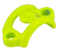 Magura Abrazadera de manillar Aluminio para MT / HS amarillo one_size