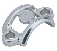 Magura Abrazadera de manillar Aluminio para MT / HS gris one_size