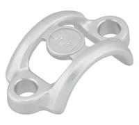 Magura Abrazadera de manillar Aluminio para MT / HS gris one_size