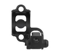 Magura Abrazadera de manillar Shiftmix 1+2 para Shimano I-Spec B / I-Spec II gris izquierda