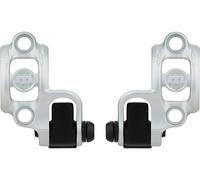 Magura Abrazadera de manillar Shiftmix 1+2 para Shimano I-Spec B / I-Spec II gris par