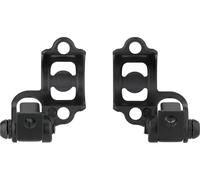 Magura Abrazadera de manillar Shiftmix 1+2 para Shimano I-Spec B / I-Spec II negro par