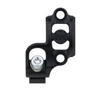 Magura Abrazadera de manillar Shiftmix 3 negro par